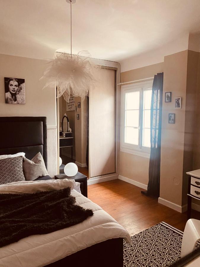 La Poterie Bed & Breakfast Carresse Eksteriør bilde