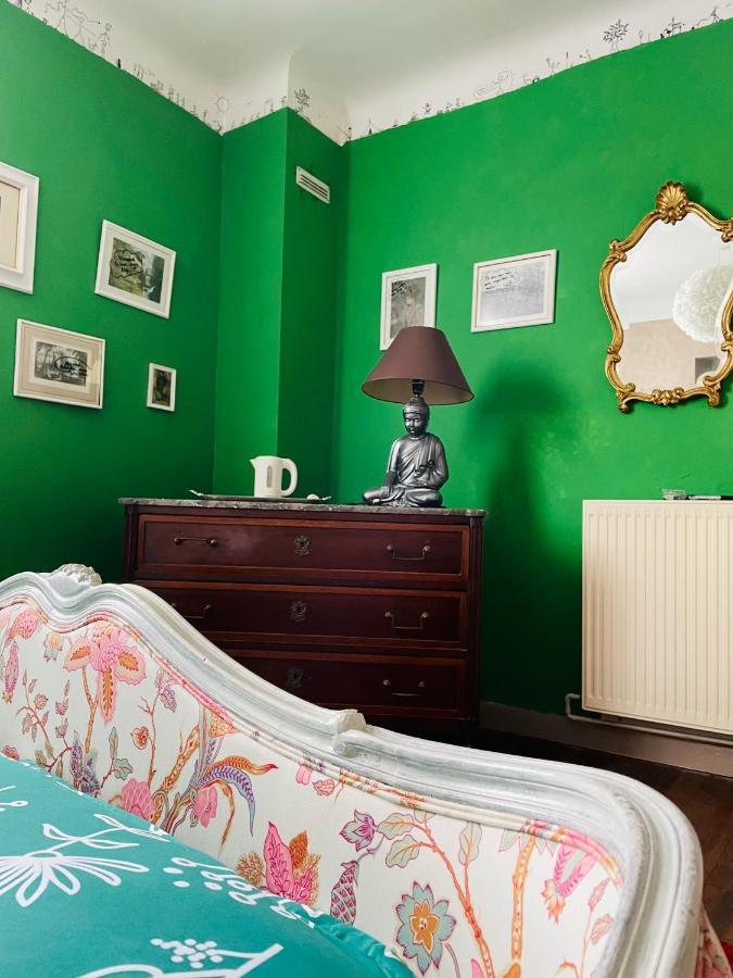 La Poterie Bed & Breakfast Carresse Eksteriør bilde
