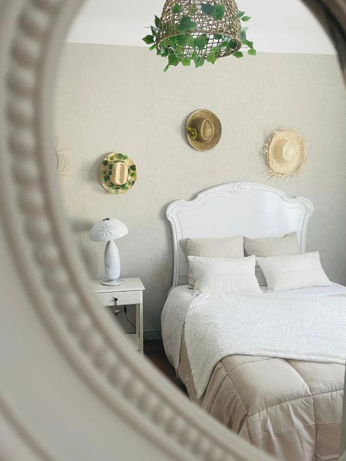 La Poterie Bed & Breakfast Carresse Eksteriør bilde