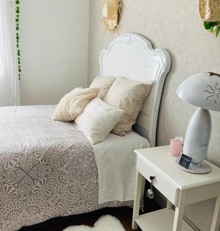 La Poterie Bed & Breakfast Carresse Eksteriør bilde